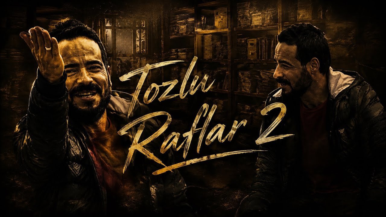 Yargısız İnfaz -Tozlu Raflar Part II