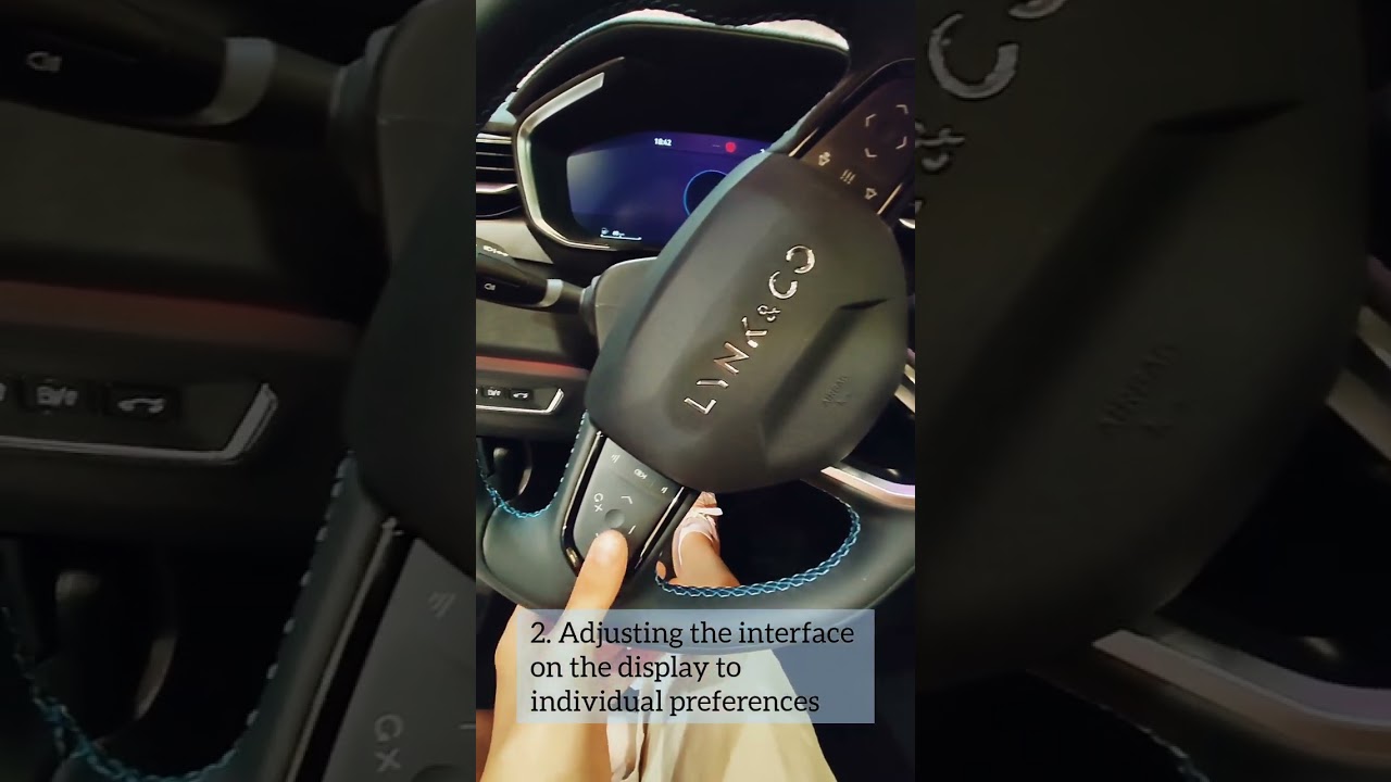 Lynk&co 01 (Hybrid by Volvo)