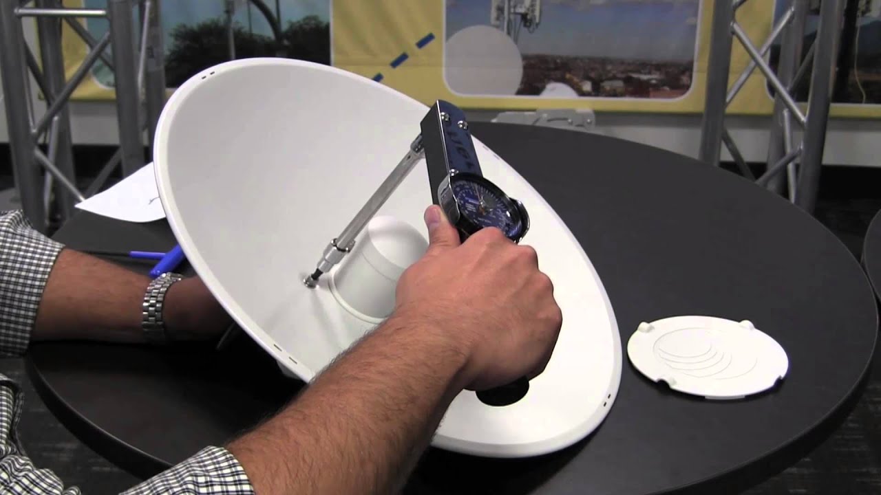 ePMP Force 110 How to Assemble