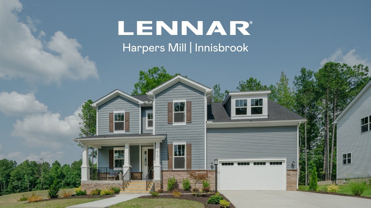 Lennar at Harpers Mill | The Innisbrook