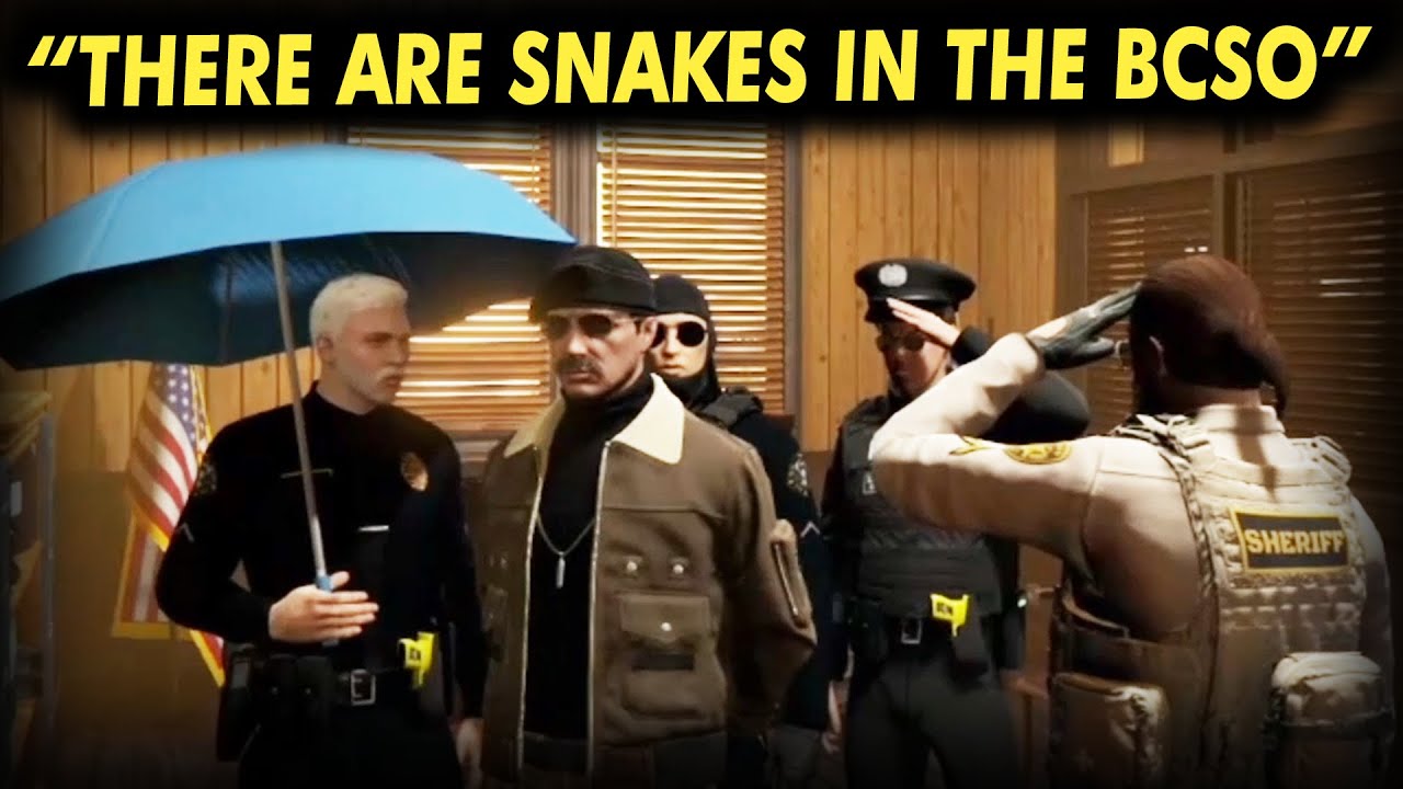 Ventura Is COLLUDING With Marshals Against Mayor Kyle | NOPIXEL 4.0 | GTA 5 RP