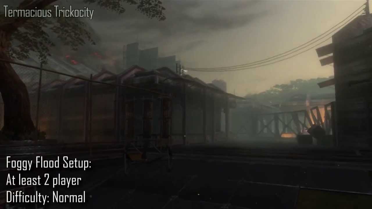 Halo 3 Trick/Glitch - The Foggy Flood (MTS)