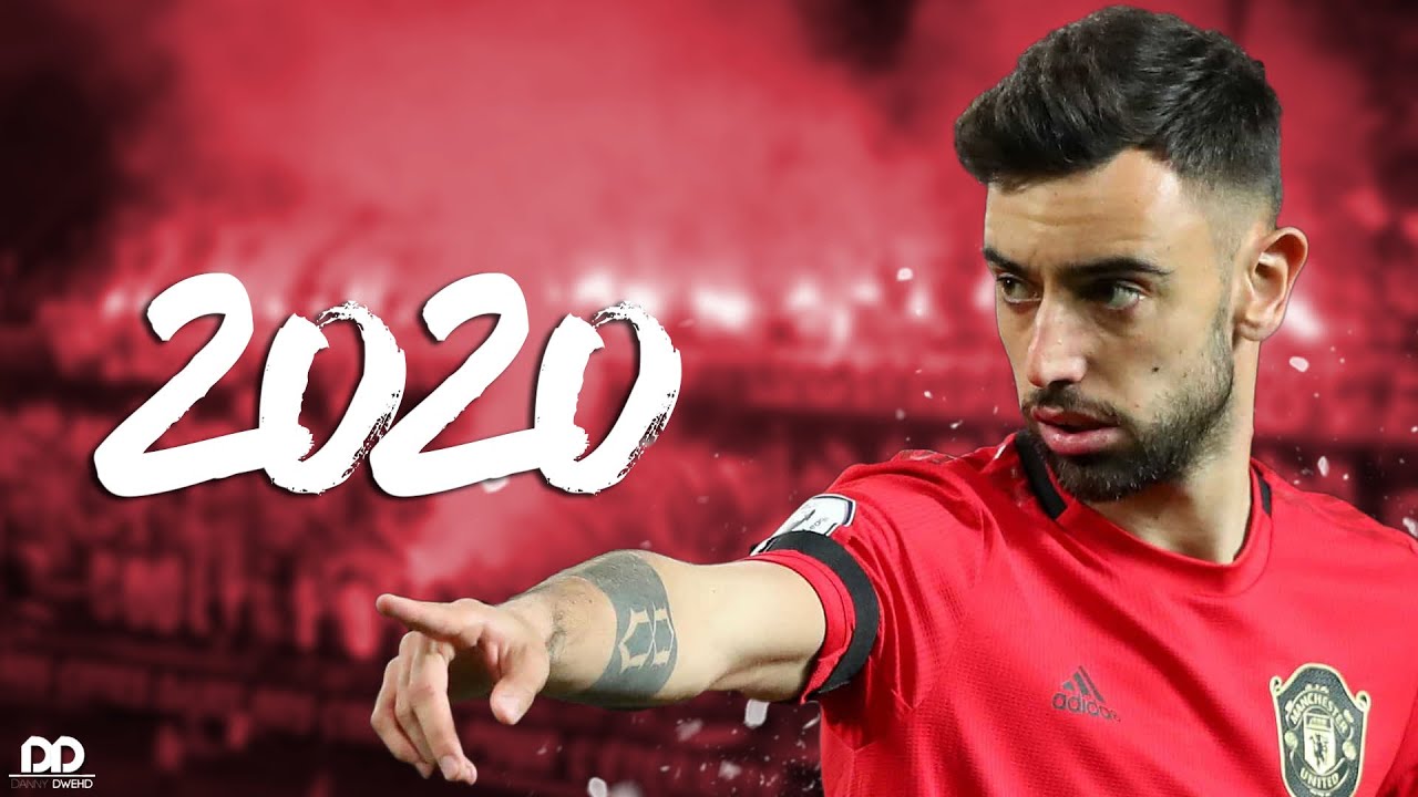 Bruno Fernandes 2020 World Class | Sublime Skills/Goals/Passes