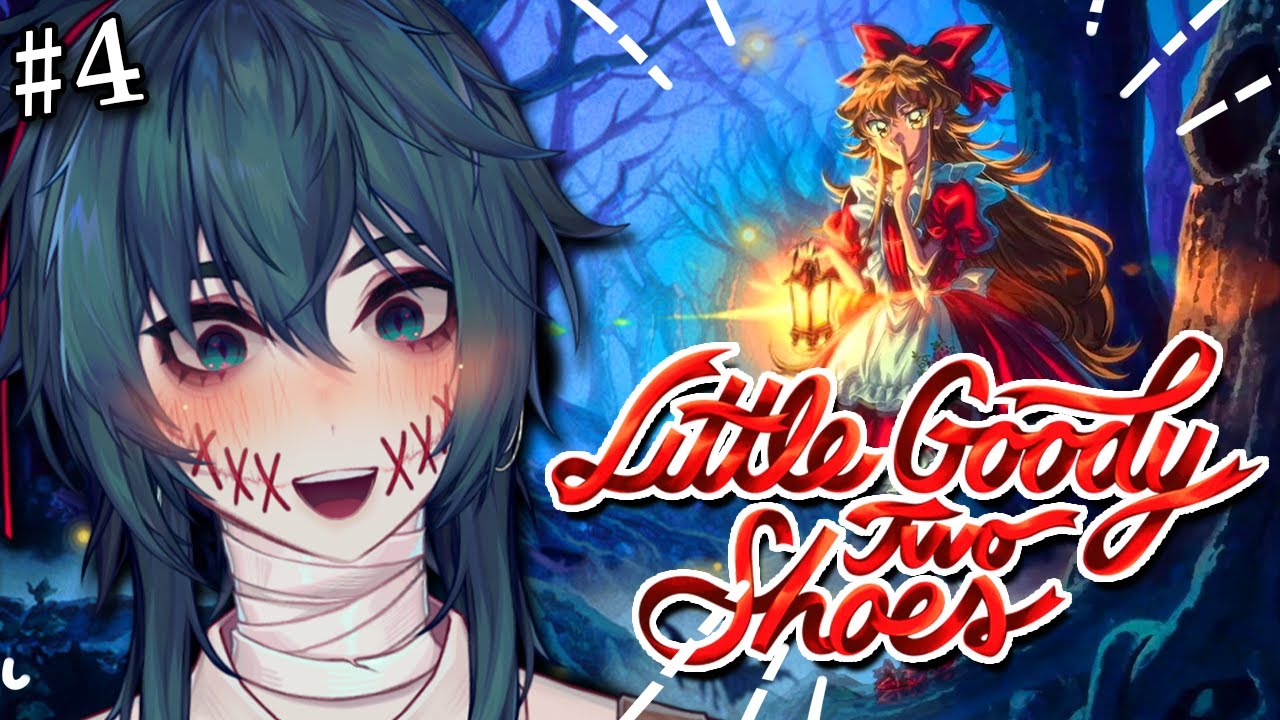 【Little Goody Two Shoes】It's A Great Day To Love Yuri || Omi