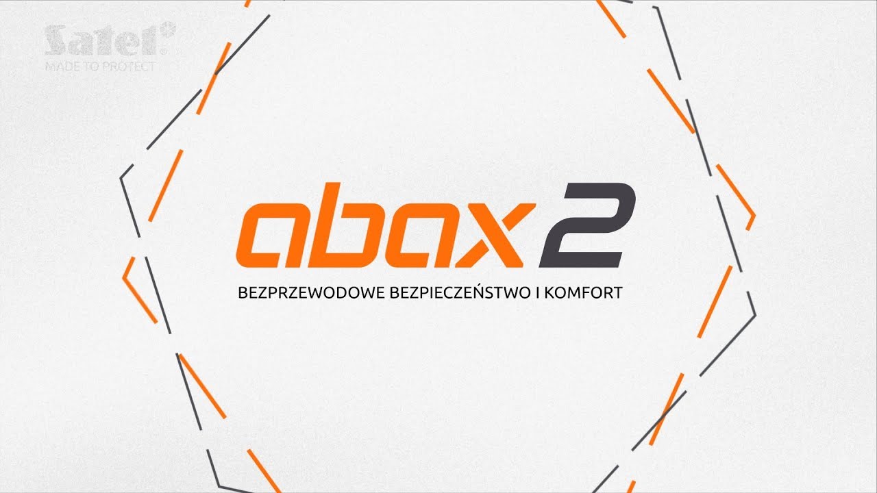 System bezprzewodowy ABAX 2