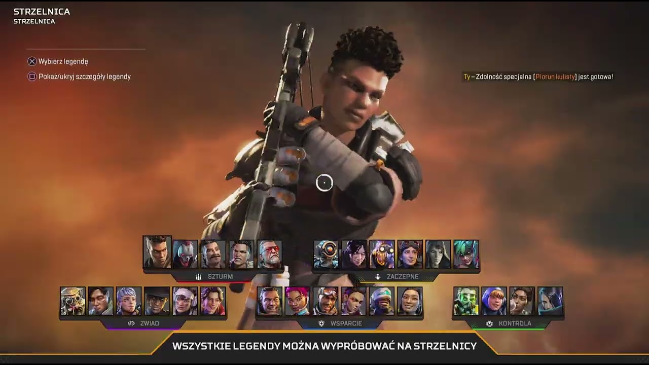 Apex Legends: Natanek TV 9 Lifeline i Bangalore