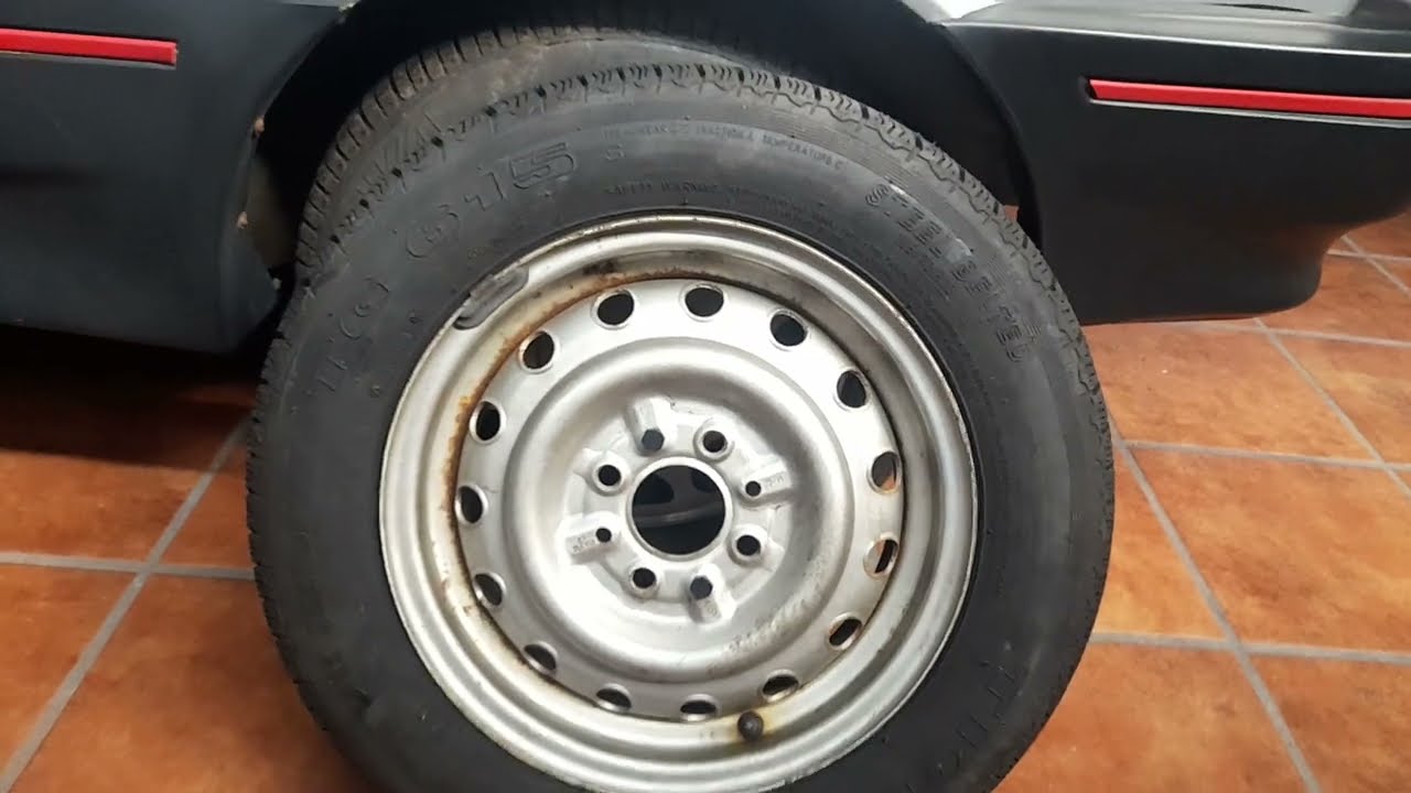 Yugo Cabrio 1991 detalles curiosos