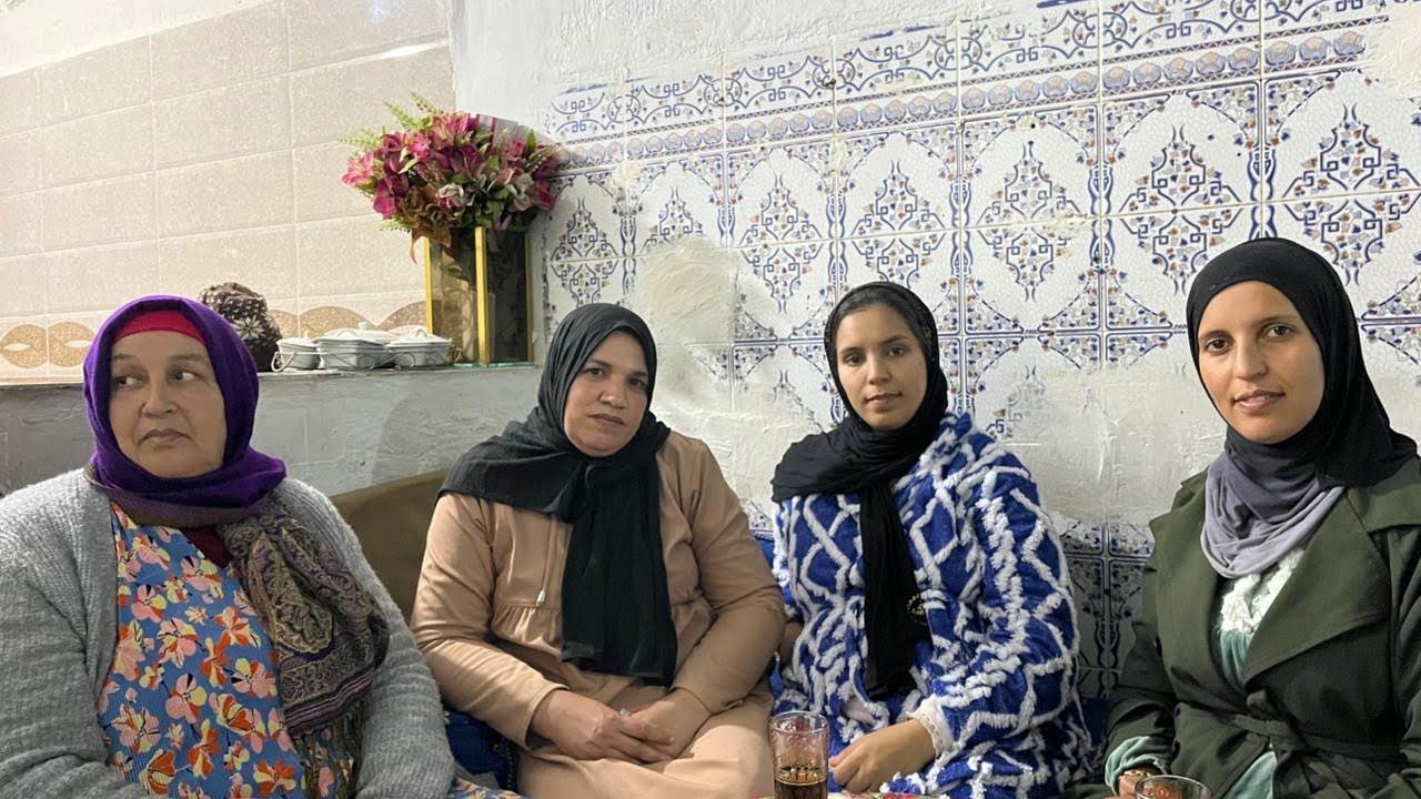 يوم متوقعوش فين مشينا أنا عيادة قشبولى🥰الله يجعلها من ترابي يديك🤗❤️