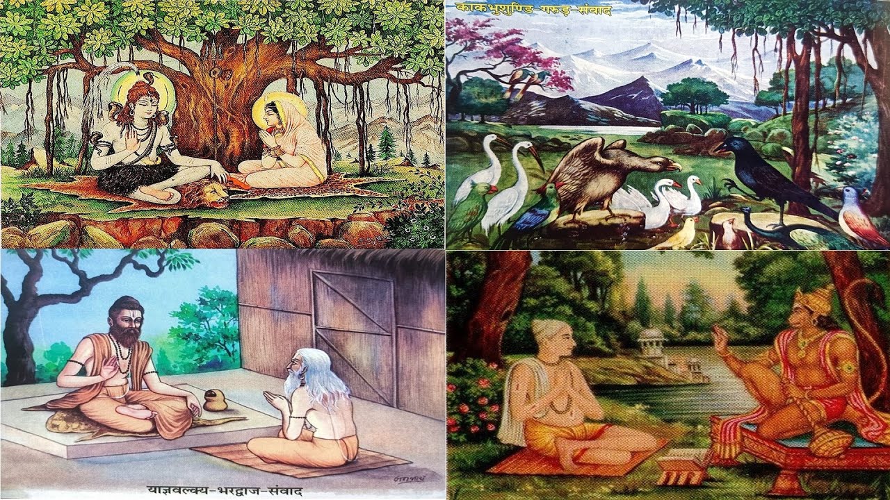 रामचरितमानस मूलपाठ: उत्तरकाण्ड(दोहा:१२६-१३०)