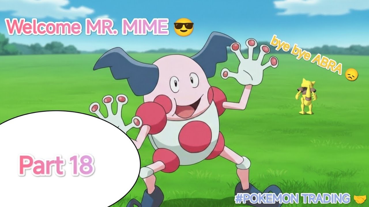Pokemon RED Gameplay | Part 18 | My first Pokemon trade | Complete diglett cave 