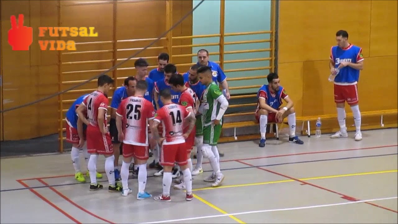 Barceloneta Futsal Club Esportiu 1 - 4 Club Manresa FS