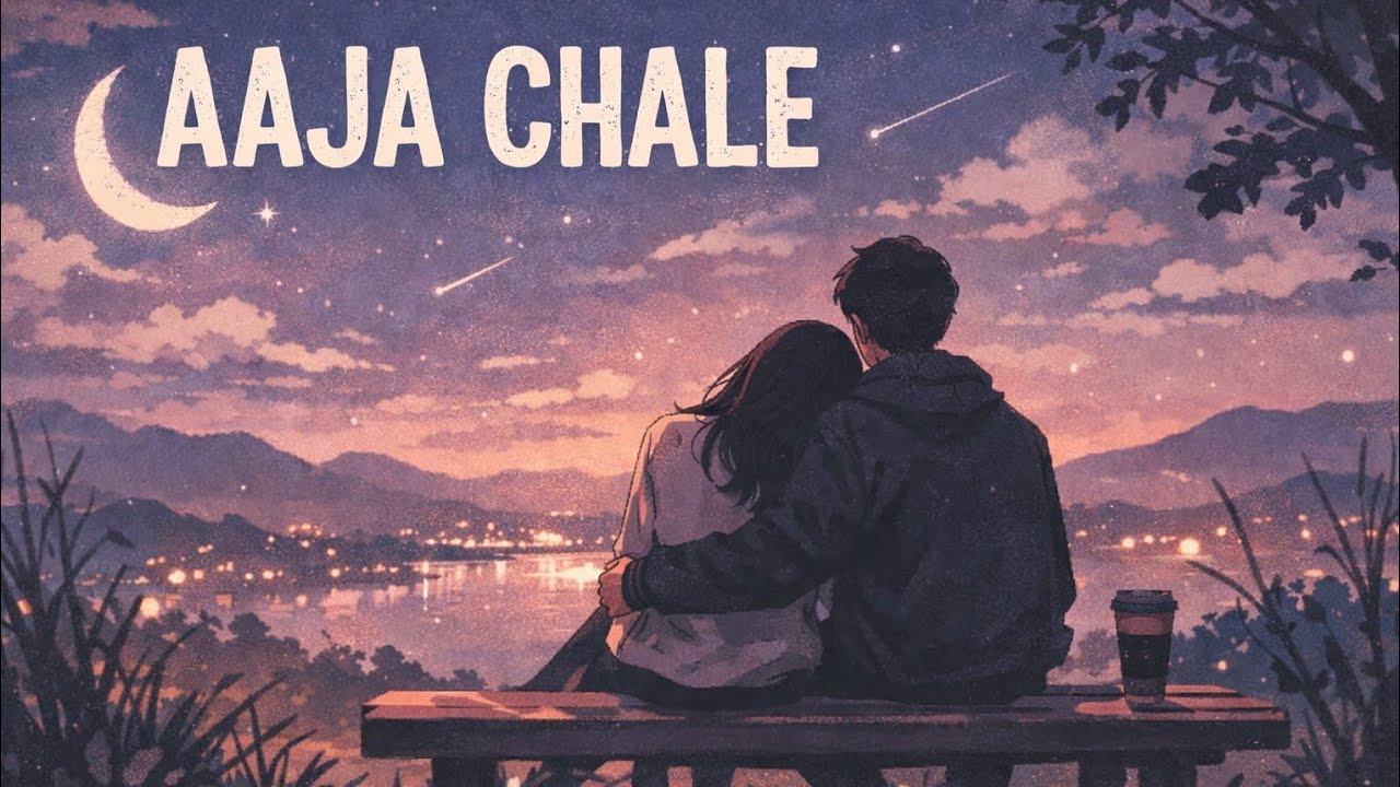Aaja Chale | Mind Relax Lofi Mashup | Mind Fresh Lofi Songs | Slowed and Reverb