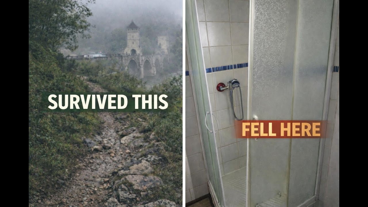 The Hike Was Easy... UNTIL THIS Happened