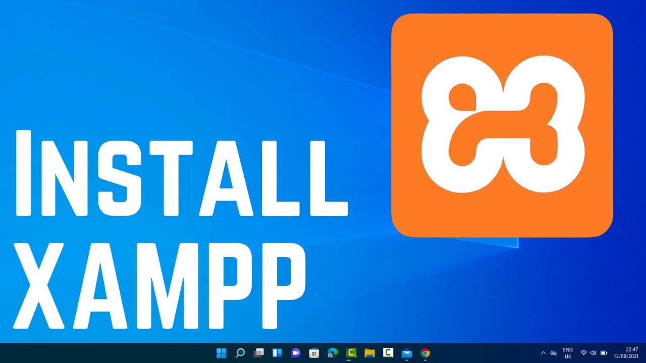 How to Install XAMPP Server on Windows 11
