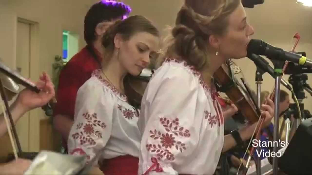 Pan Franek - 2015 - Blue Skirt Waltz - South Bend Indiana