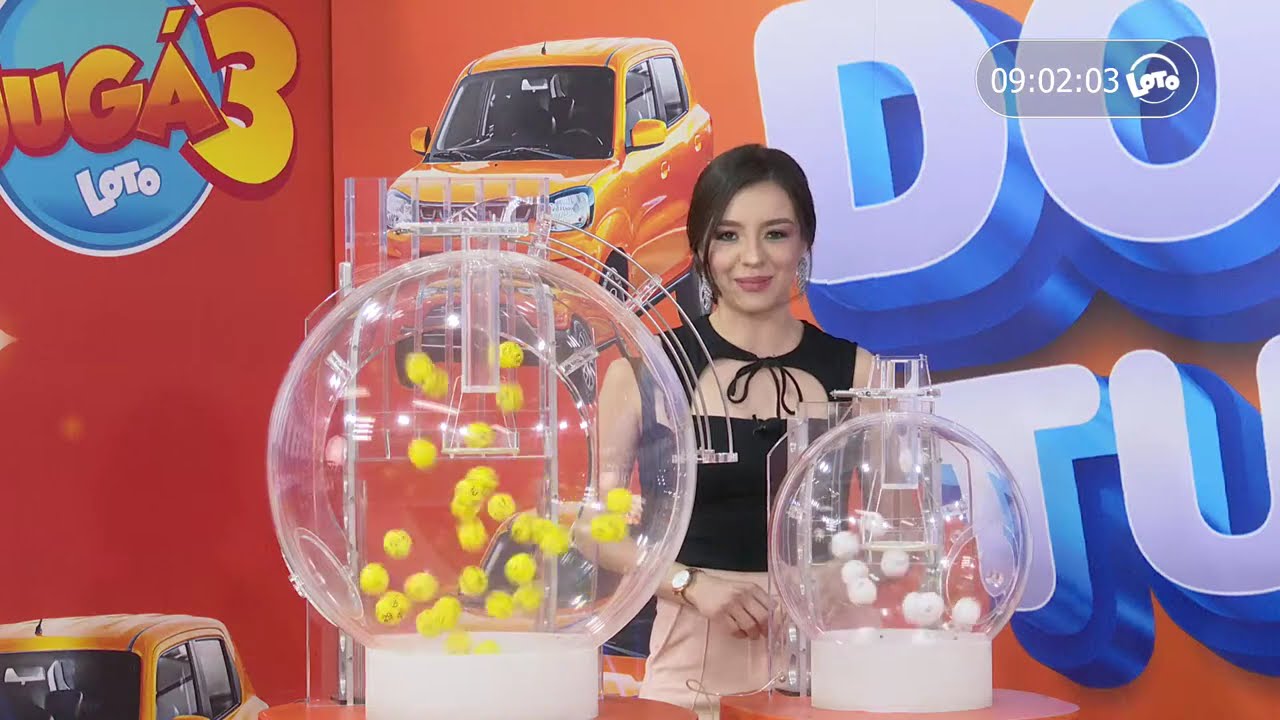 Sorteo LOTO 9:00 PM, Martes 24 Febrero 2026
