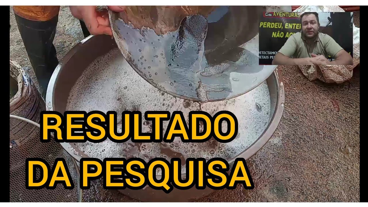 Quando juntar tudo dará um bom resultado.