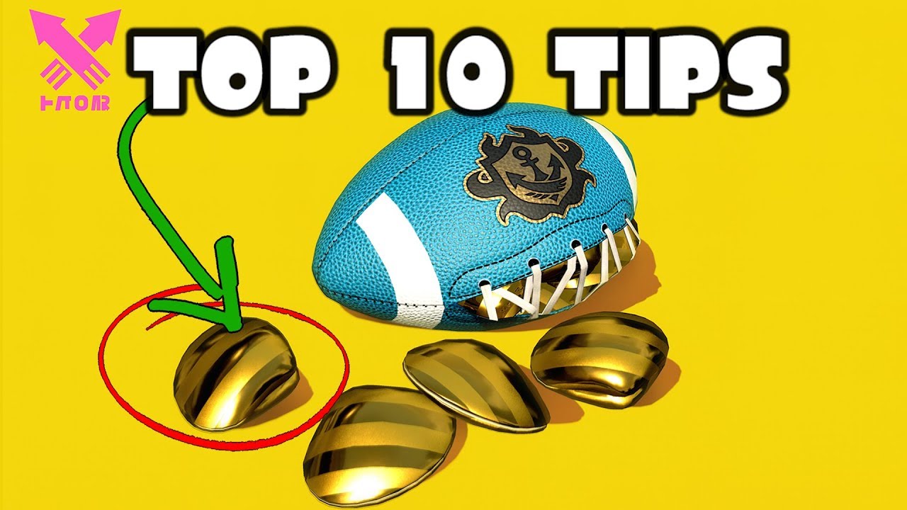 Top 10 Clam Blitz Tips