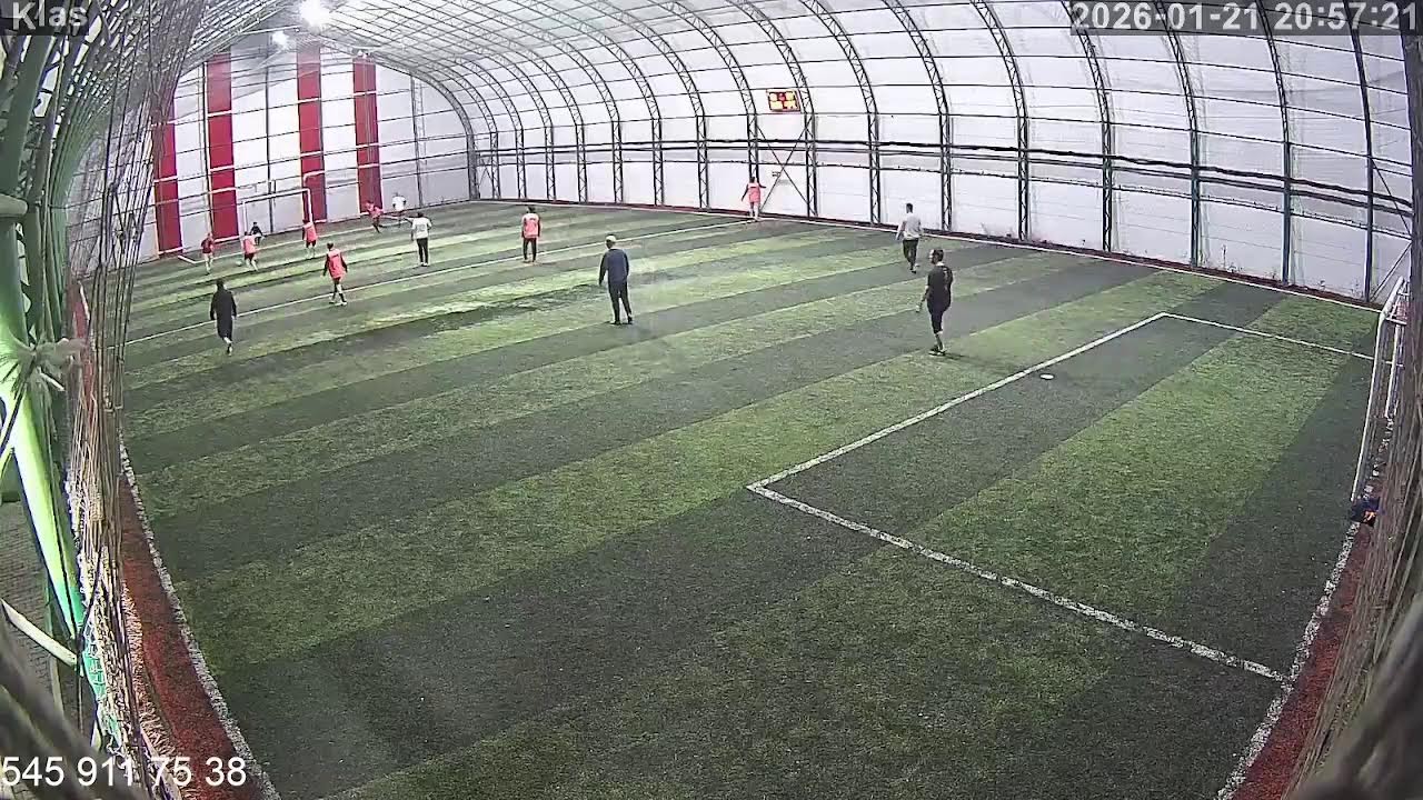 21/01/2026  20/21 ENTEGRE-ÇEVİK KUVVET