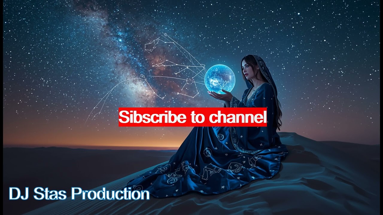 The Star Map — Melodic Oriental House | Caravan Dream (Track 3) | DJ Stas Production