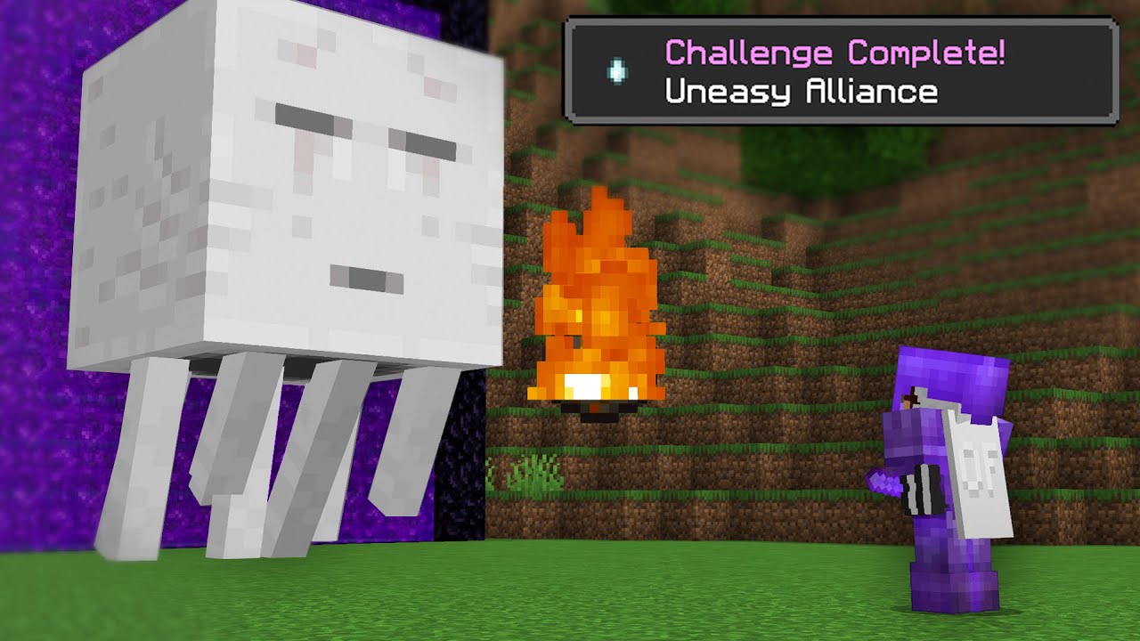 Dlaczego Zdobyłem WSZYSTKIE OSIĄGNIĘCIA w Minecraft?