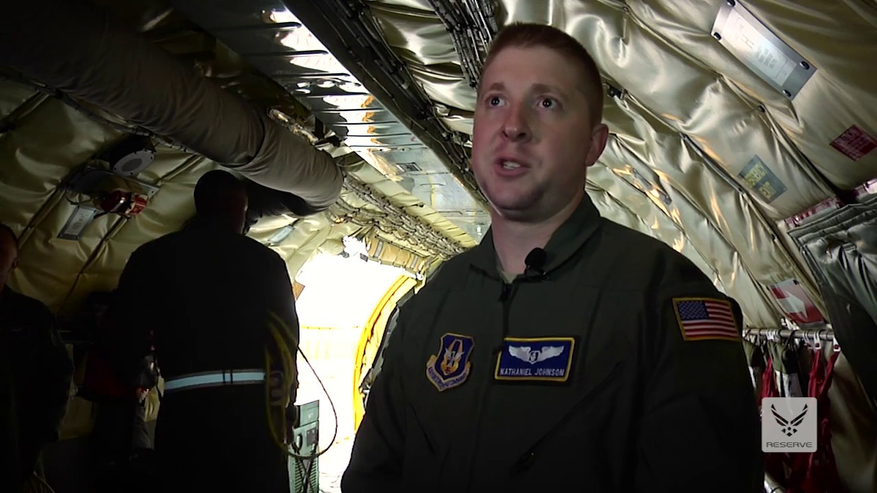 Flight Nurse: 459th Aeromedical