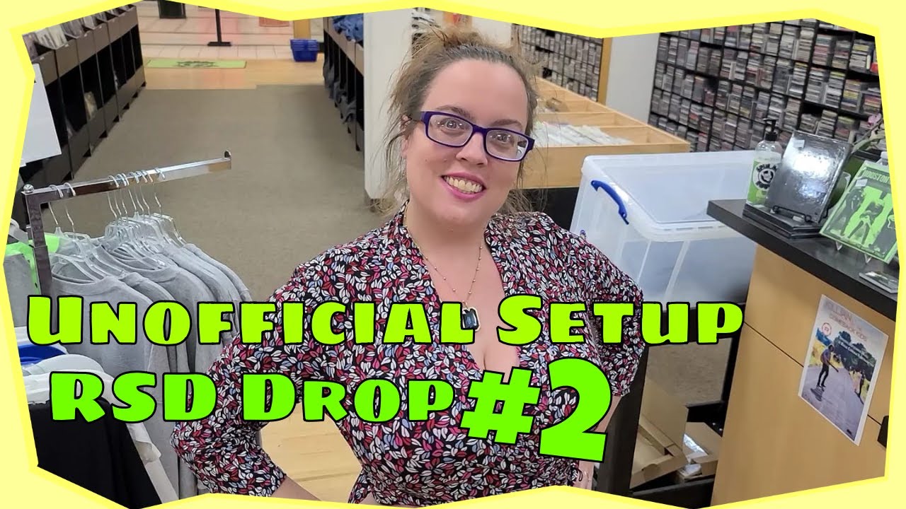 Unofficial Setup for RSD Drop 2 - Record Store Day 2020