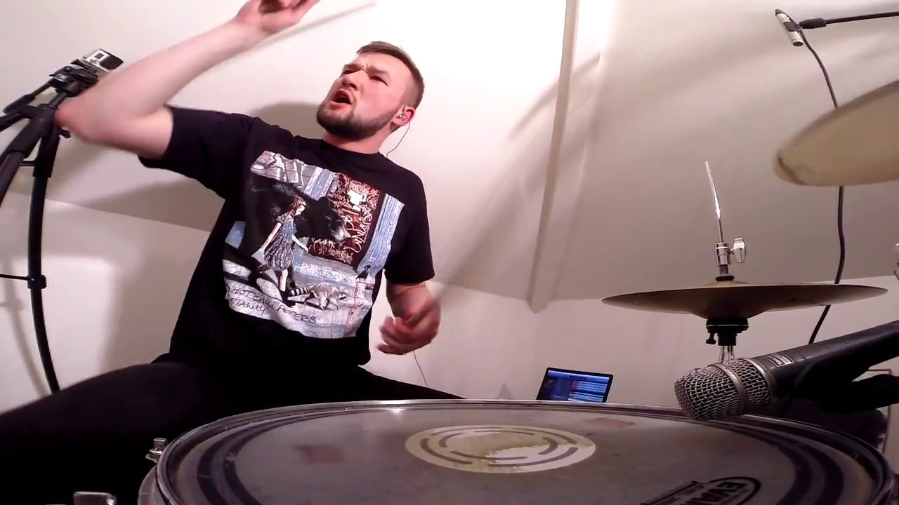 Red Hot Chili Peppers - Dani California (Drum Cover)