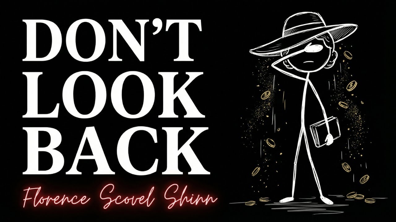 Don't Look Back (Lot's Wife)! It Kills Your Wealth | Florence Scovel Shinn