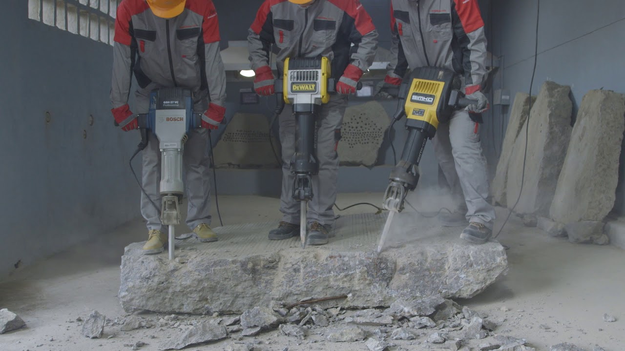 XINPU VS BOSCH - SERIES 6