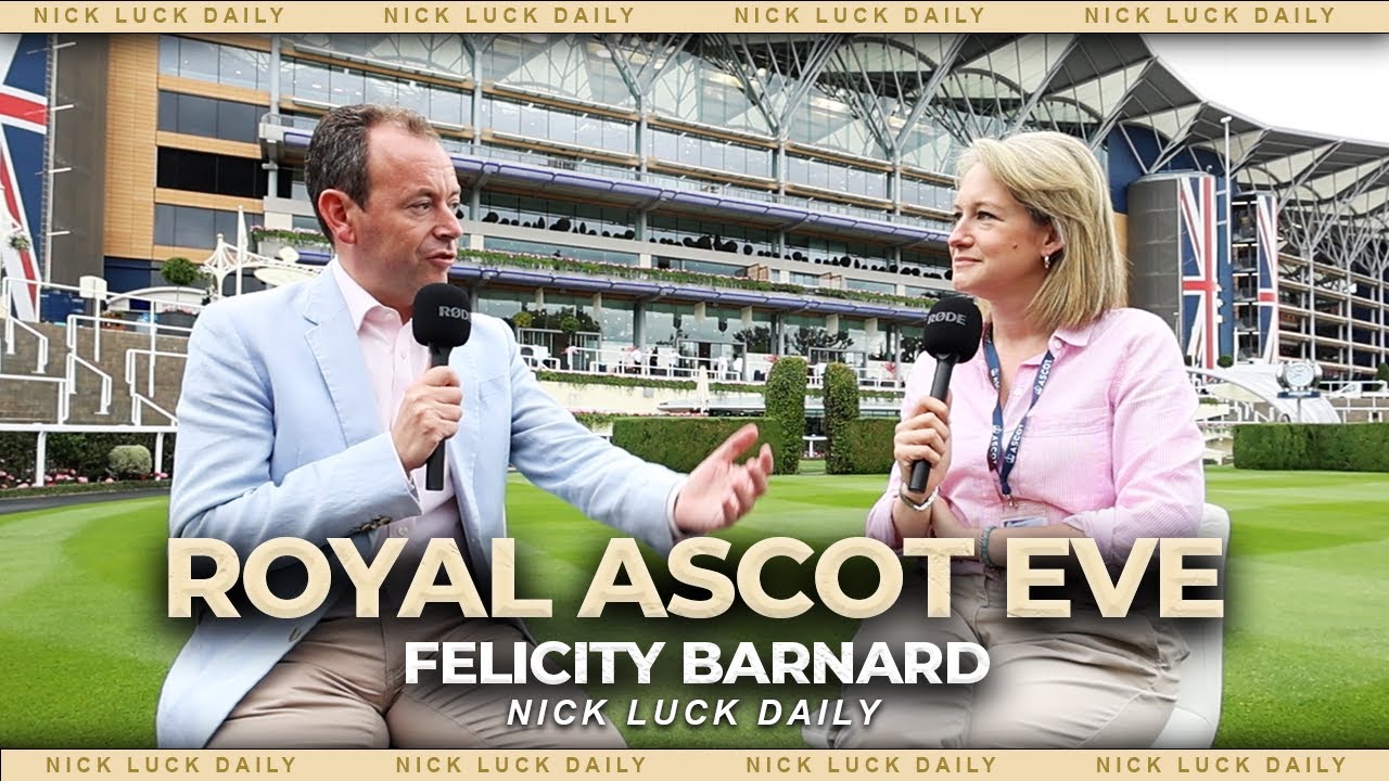 Royal Ascot EVE 2025 | Monday ft. CEO Felicity Barnard