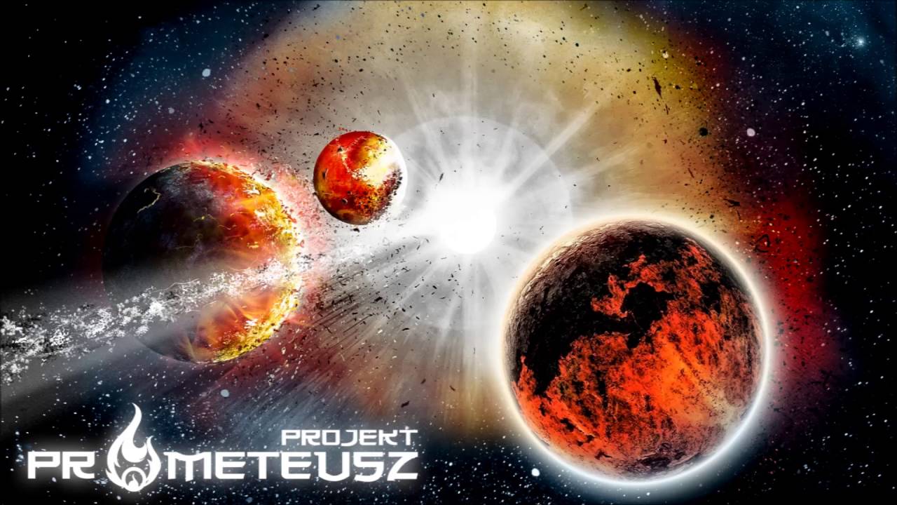 Projekt Prometeusz - Przynoszę Ogień