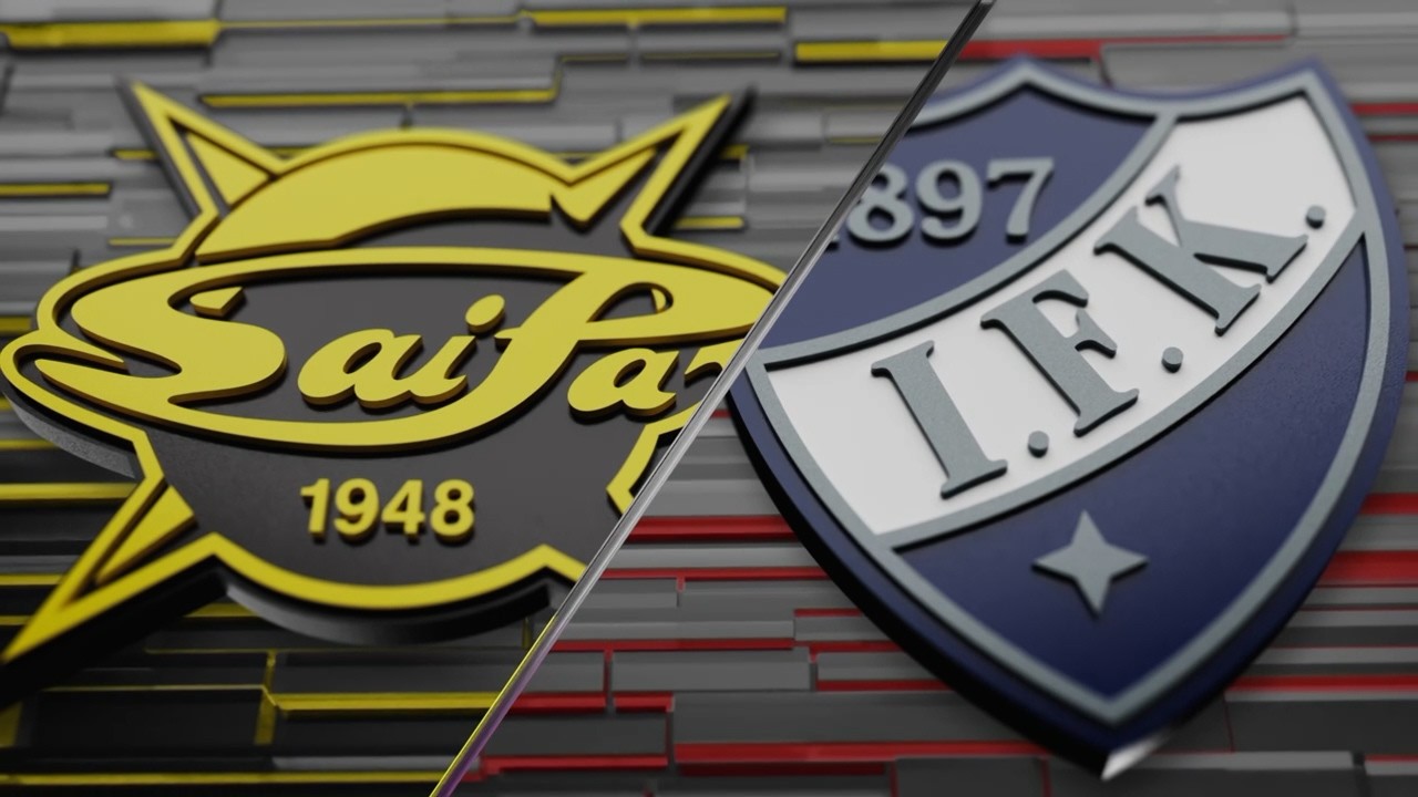 Ottelukooste: SaiPa – HIFK | 14.2.2026