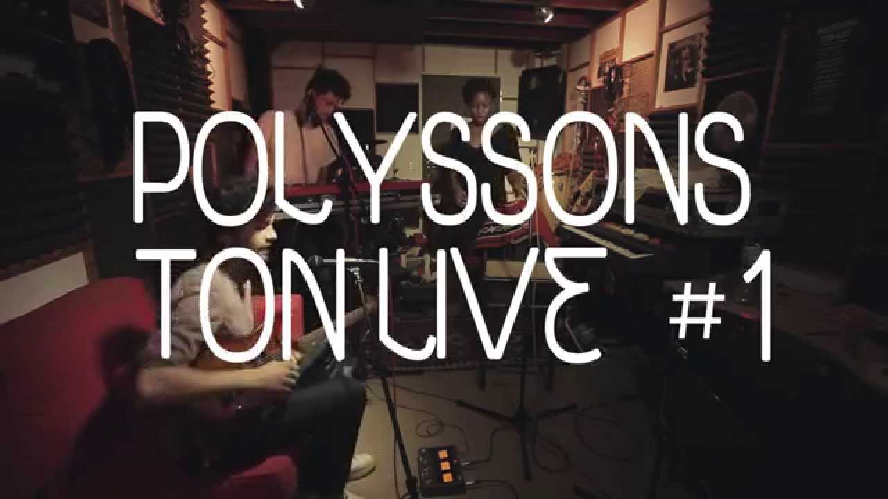 Polyssons Ton Live #1 : Angele - Dream