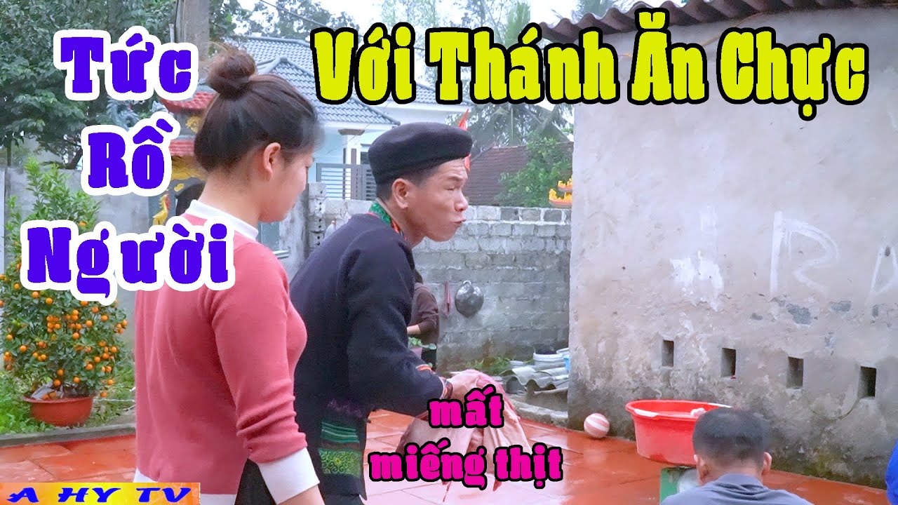 NỖI LÒNG CỦA THÁNH ĂN CHỰC NÓ LẠ LẮM..! Hài A Hy 2023 Hay Cười Ướt Đũng Quần - Hài 2023 Mới Nhất