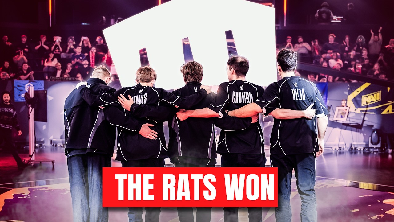 Riot Changed the Rules Because of Los Ratones