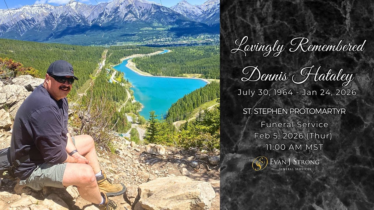 Dennis Hataley - Funeral Service Live Stream