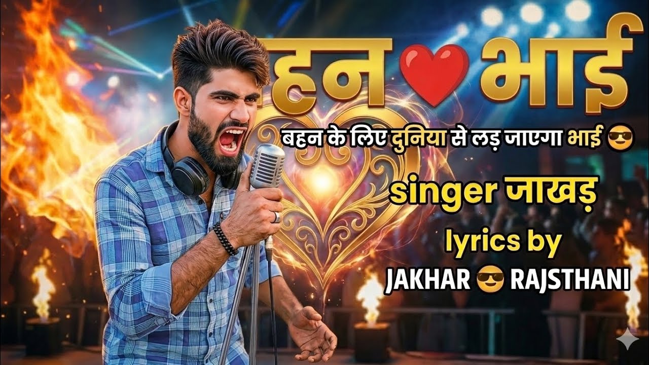 बहन ❤️ भाई न्यू सॉन्ग// जाखड़ न्यू सॉन्ग @tseries @MasoomSharma @its_dhanda_nyoliwala 