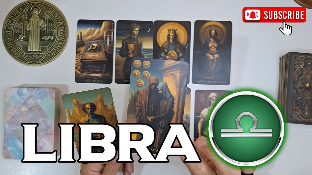 LIBRA♎NO ESPERABAS TANTO DE DIOS!! LA AYUDA VIENE Y LA PROSPERIDAD Y LA ABUNDANCIA VIENE CON FUERZA.