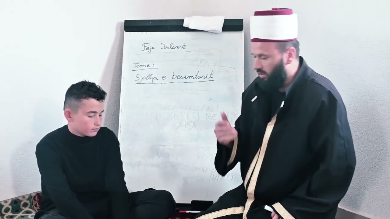 Filmi: Gabimi i Babait [repostim]