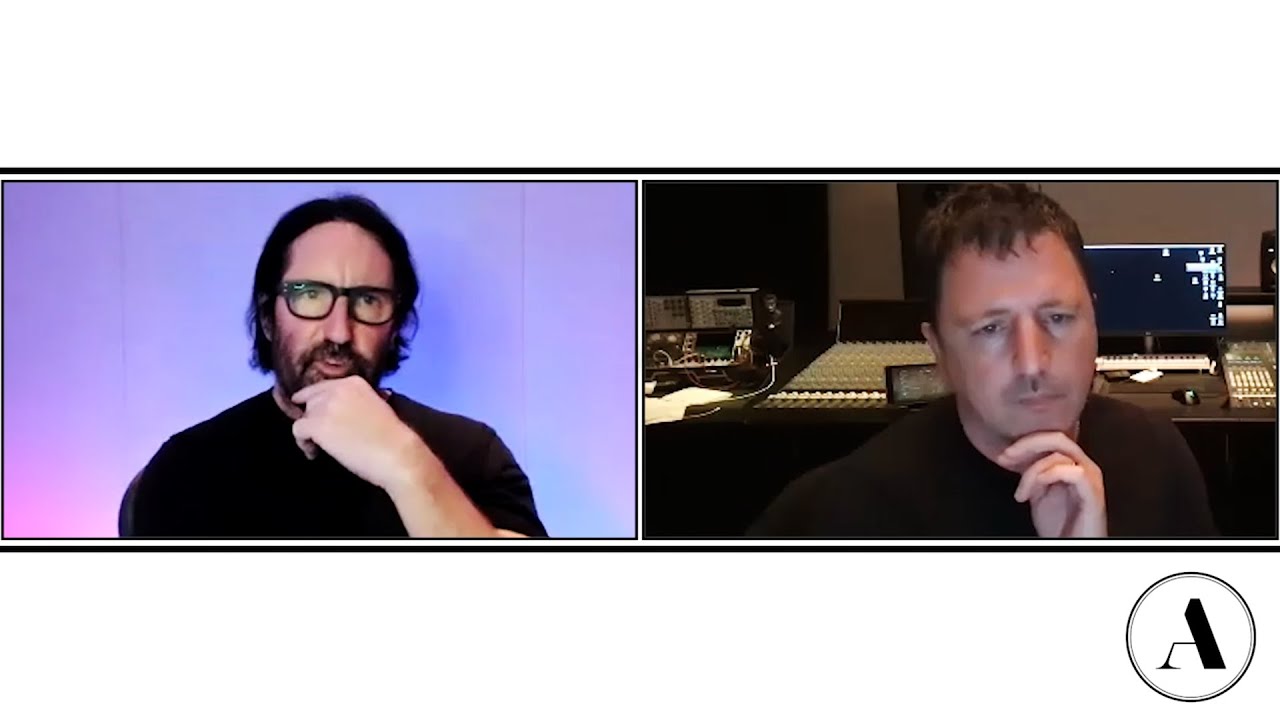 'Watchmen' Composers Trent Reznor, Atticus Ross on Setting the Tone for Two Time Periods