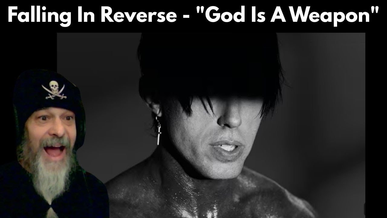 NEW FIR - THIS WAS EPIC! -Metal Dude *Musician - (REACTION) - Falling In Reverse - 