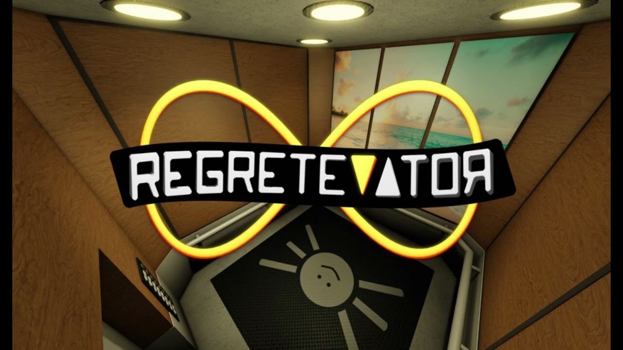REGRETEVATOR - Parasitic Purge
