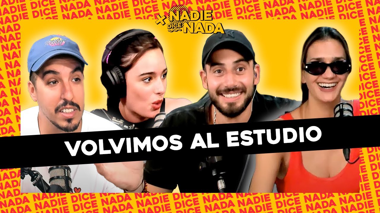 #NADIEDICENADA | HOUSE TOUR CON ROBERTITO FUNES Y ¿NICO EL FAN NRO 1 DE ARJONA?