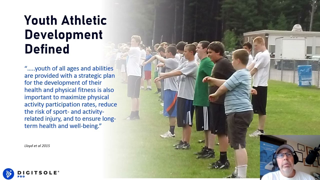 Youth Long Term Player Development