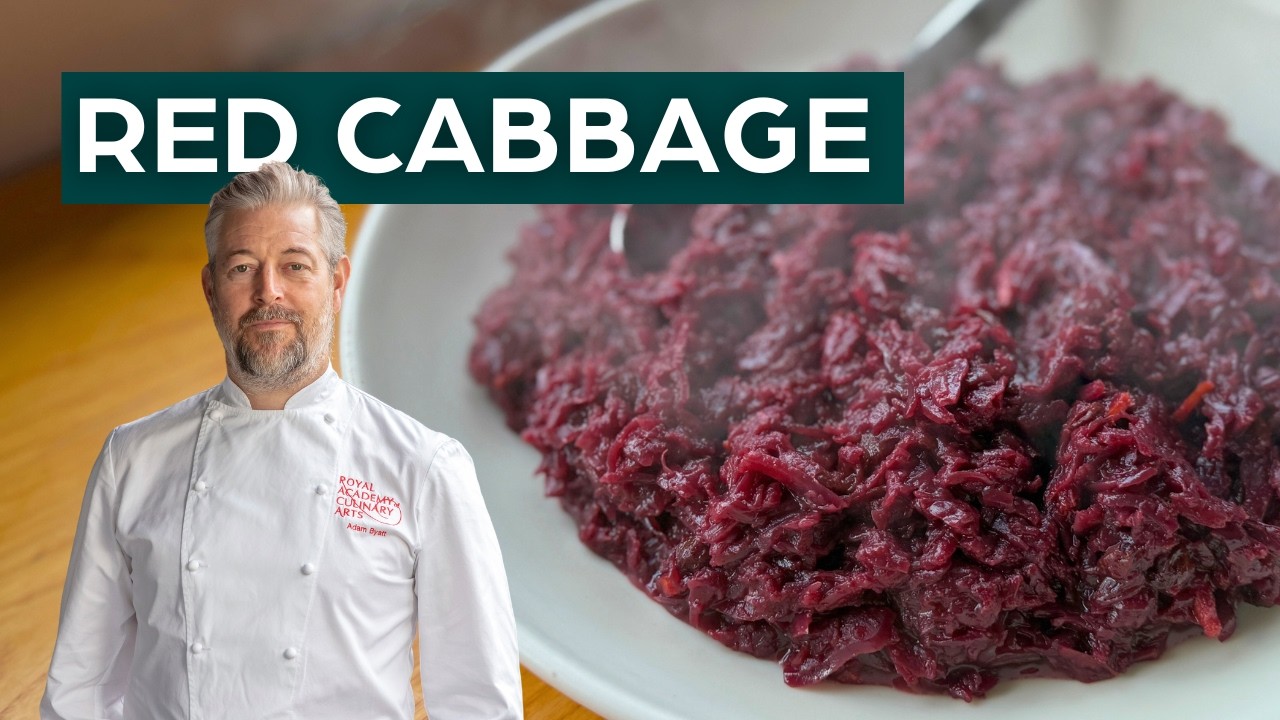 The ULTIMATE Red Cabbage