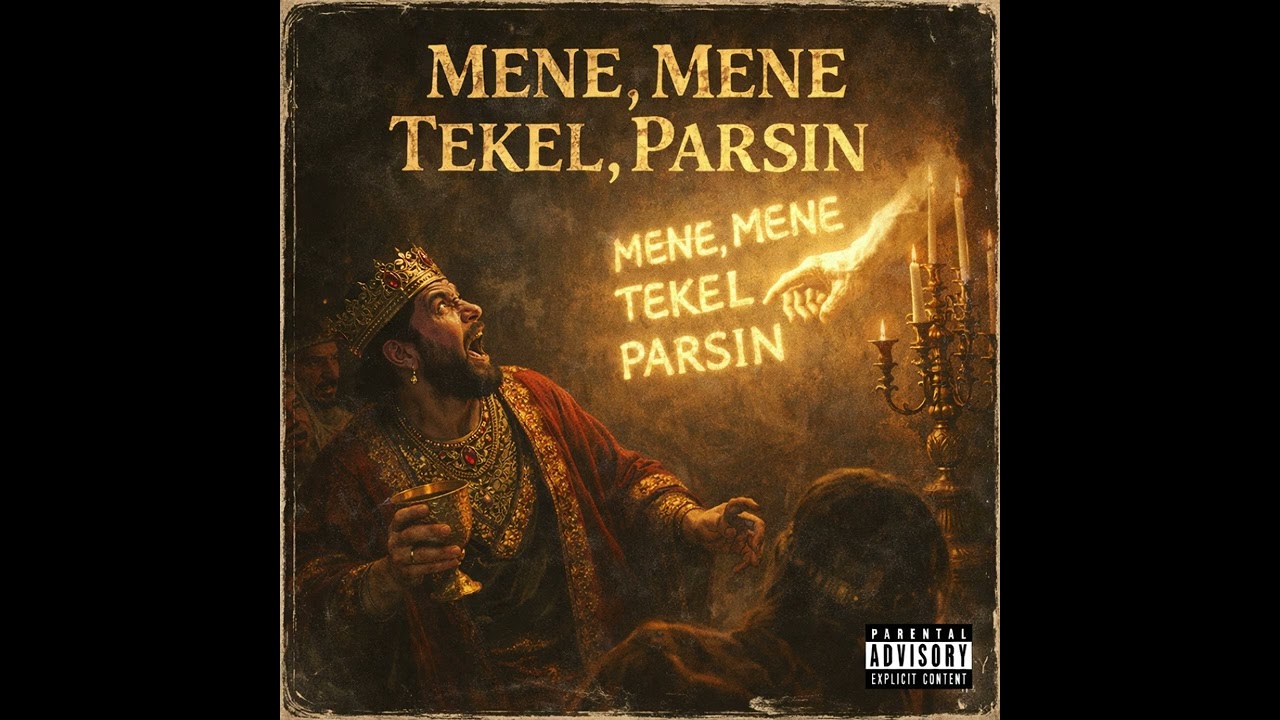 MENE, MENE, TEKEL, PARSIN