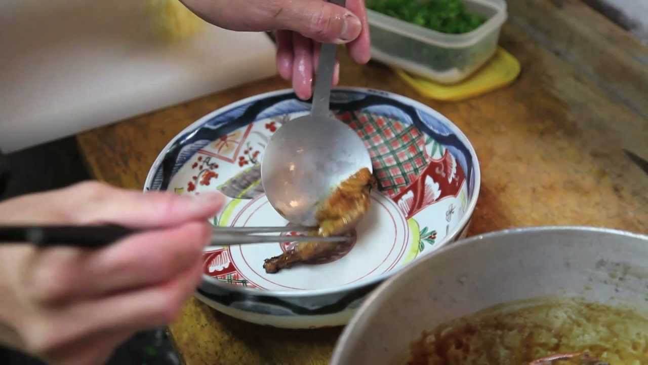 鯛のあら煮｜Japanese Traditional Cooking Techniques [ Arani ] | Ginza Tokyo［ろくさん亭］
