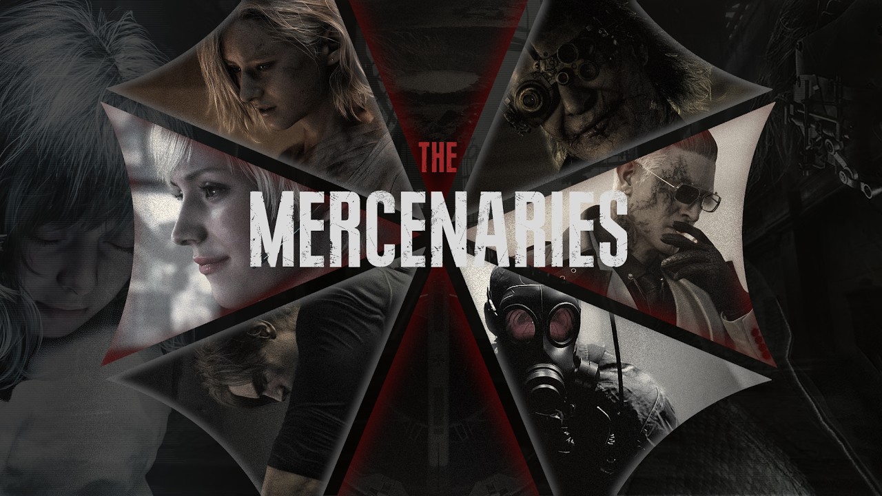 The Mercenaries  - Resident Evil Requiem
