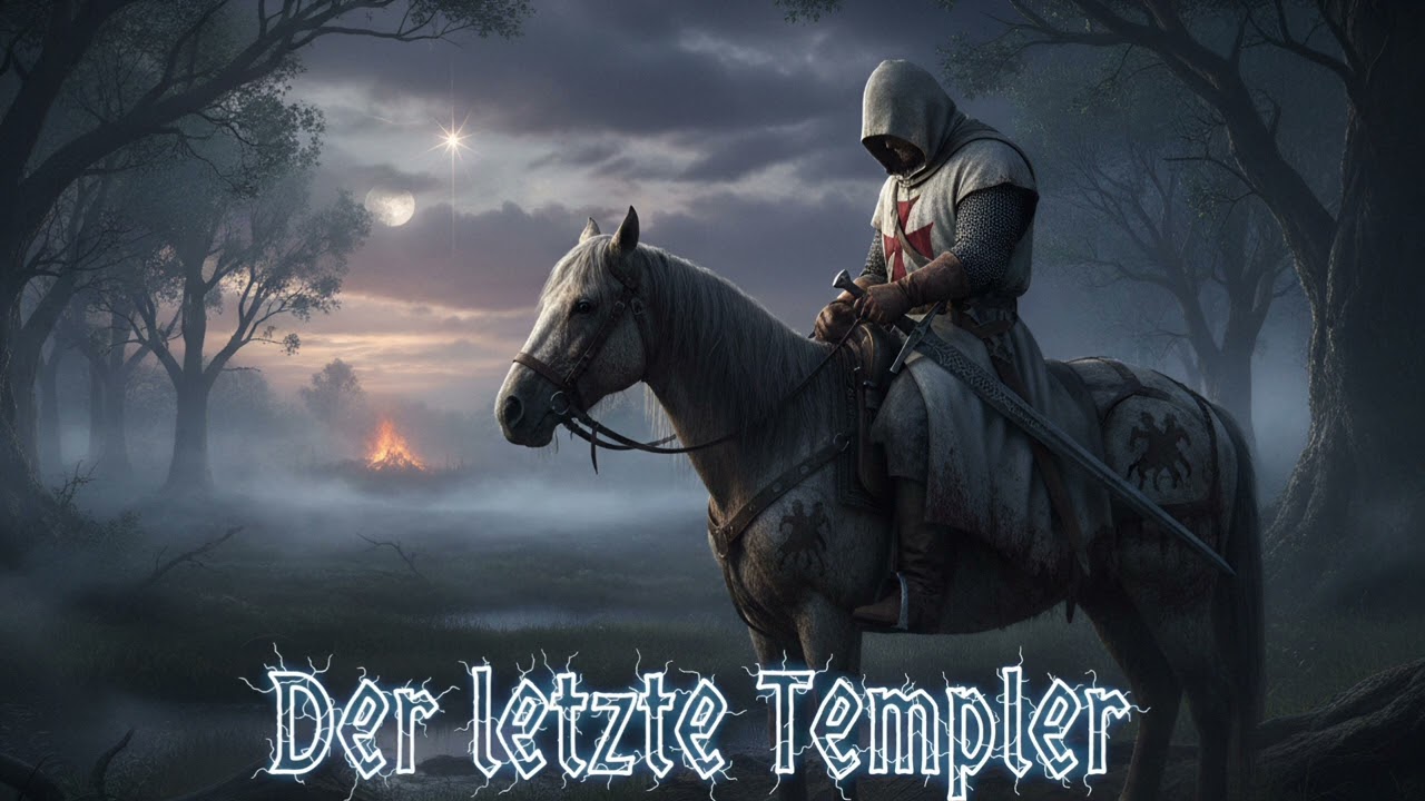 Aschefürst -Der letzte Templer 
